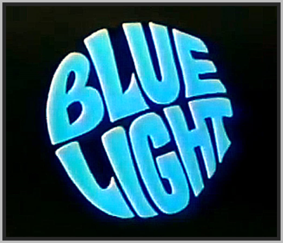 BLUE LIGHT TV SERIES 4 DVDS COMPLETE 17 EPISODES