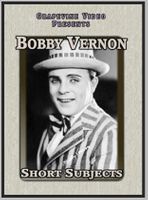 BOBBY VERNON COMEDIES - SILENT - RARE DVD