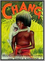 CHANG - 1927 - KRU - RARE DVD