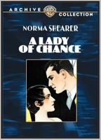 A LADY OF CHANCE - 1928 - SILENT - NORMA SHEARER - RARE DVD