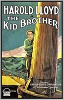 THE KID BROTHER - 1927 - SILENT - HAROLD LLOYD - RARE DVD