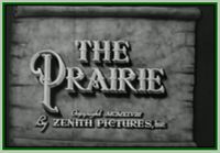 THE PRAIRIE - (1947) - DVD - WITH LENORE AUBERT, ALAN BAXTER