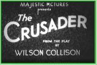 THE CRUSADER - 1932 - EVELYN BRENT - RARE DVD