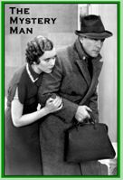 MYSTERY MAN - 1935 - ROBERT ARMSTRONG - RARE DVD