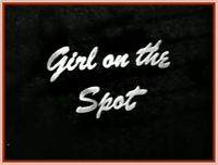 GIRL ON THE SPOT - (1946) - DVD - WITH LOIS COLLIER, JESS BARKER