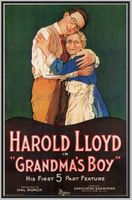 GRANDMA'S BOY - DR. JACK - 1922 - SILENT - HAROLD LLOYD - RARE DVD