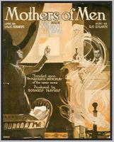 EVERY WOMAN'S PROBLEM AKA MORTARS OF MEN - 1921 - SILENT - RARE DVD