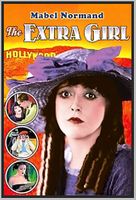 THE EXTRA GIRL - 1923 - SILENT - MABEL NORMAND - RARE DVD