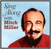 SING ALONG WITH MITCH MILLER - 9 DVDS COLLECTION - RARE