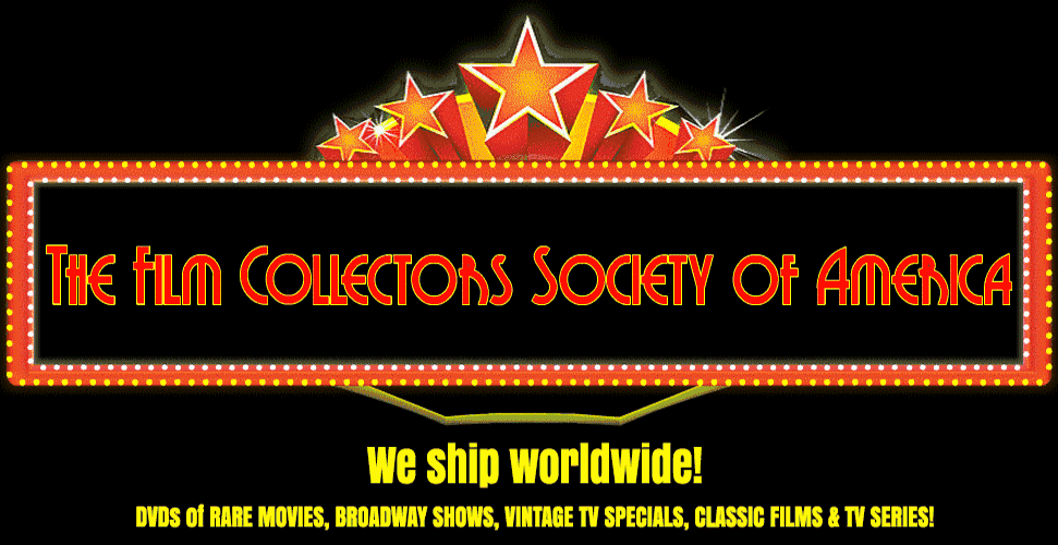 RARE DVD MOVIES, VINTAGE TV SPECIALS, CLASSIC FILMS & TV SERIES
