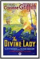 THE DIVINE LADY - 1928 - CORINNE GRIFFITH - RARE DVD - SILENT