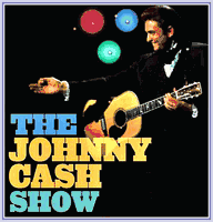 THE JOHNNY CASH SHOW - COMPLETE SERIES - 27 RARE DVDS