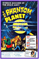 THE PHANTOM PLANET - 1961 - RARE DVD