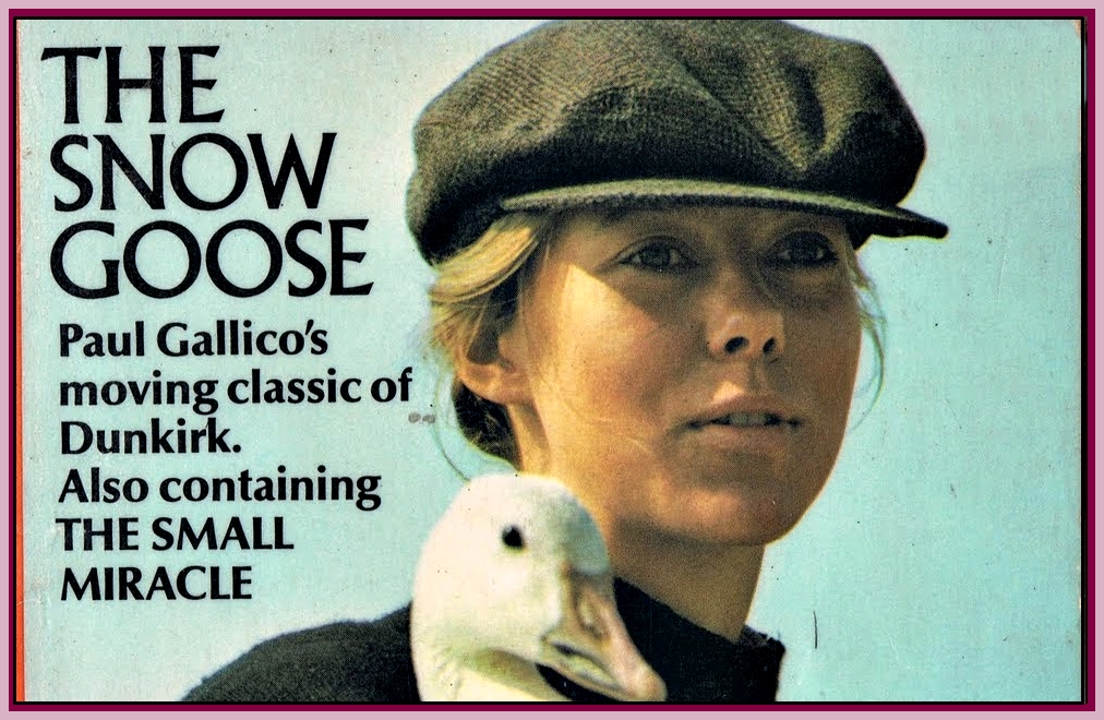 THE SNOW GOOSE 1971 RICHARD HARRIS JENNY AGUTTER RARE DVD THE SNOW GOOSE 1971 RICHARD HARRIS JENNY AGUTTER RARE DVD