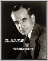 THE STARS SING AL JOLSON - DVD - COLOR