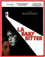 WANTED: BABYSITTER - 1975 - WITH MARIA SCHNEIDER - RARE DVD