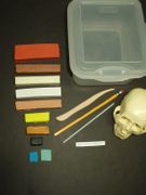 Hands-On Body Systems:  Facial Anatomy Kit for Forensics 