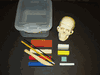Hands-On Body Systems: Facial Anatomy Kits with S & H