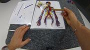 Movement and Communication Part 6: Veins