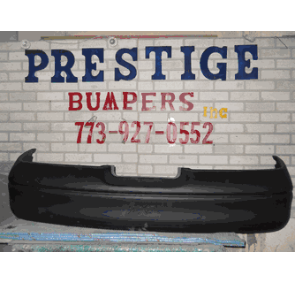 1998-03 FORD ESCORT ZX2 REAR BUMPER COVER