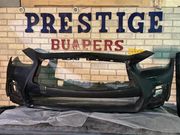 2018-22 INFINITI Q50 RED SPORT FRONT BUMPER COVER 620226HJ1H