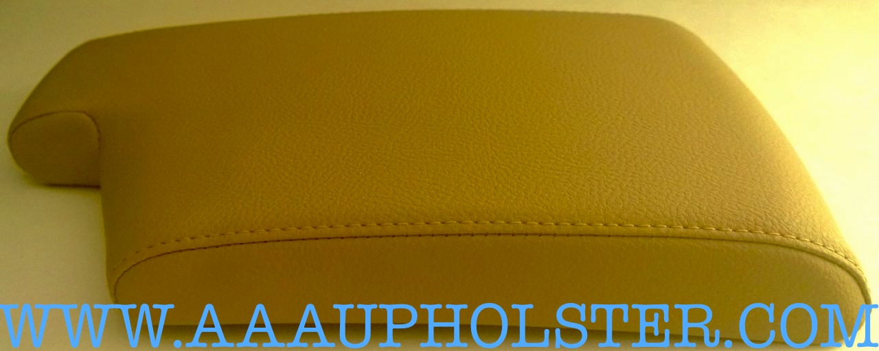 BMW E90 91 E92 E93 3 SERIES M3 CENTER CONSOLE LID ARM REST COVER