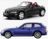 BMW Z3 Roadster and Coupe 19952002