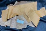 Miscellaneous Cork color leather 4 pieces  for Vic