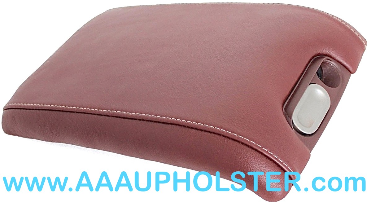 Fits F150 Lariat King Ranch Edition Real Genuine Leather Part Only for