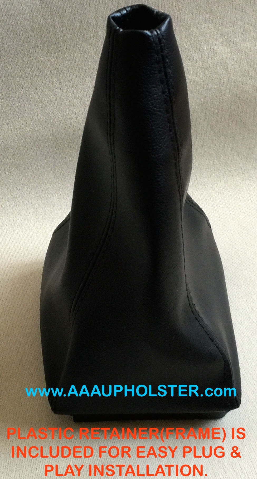 Fits Jeep Tj Wrangler Manual Transmission Leather Shifter Boot with