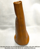 for early PORSCHE 911 912 930 shift Boot manual stick shifter New Cork Genuine Leather with top stitches for early PORSCHE 911 912 930 shift Boot manual stick shifter New Cork Genuine Leather with top stitches