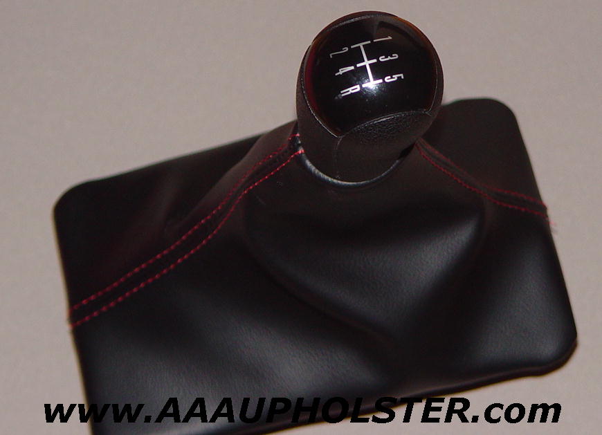 MUSTANG SHELBY SVT GT500 NEW SHIFT BOOT for SHIFTER 200409