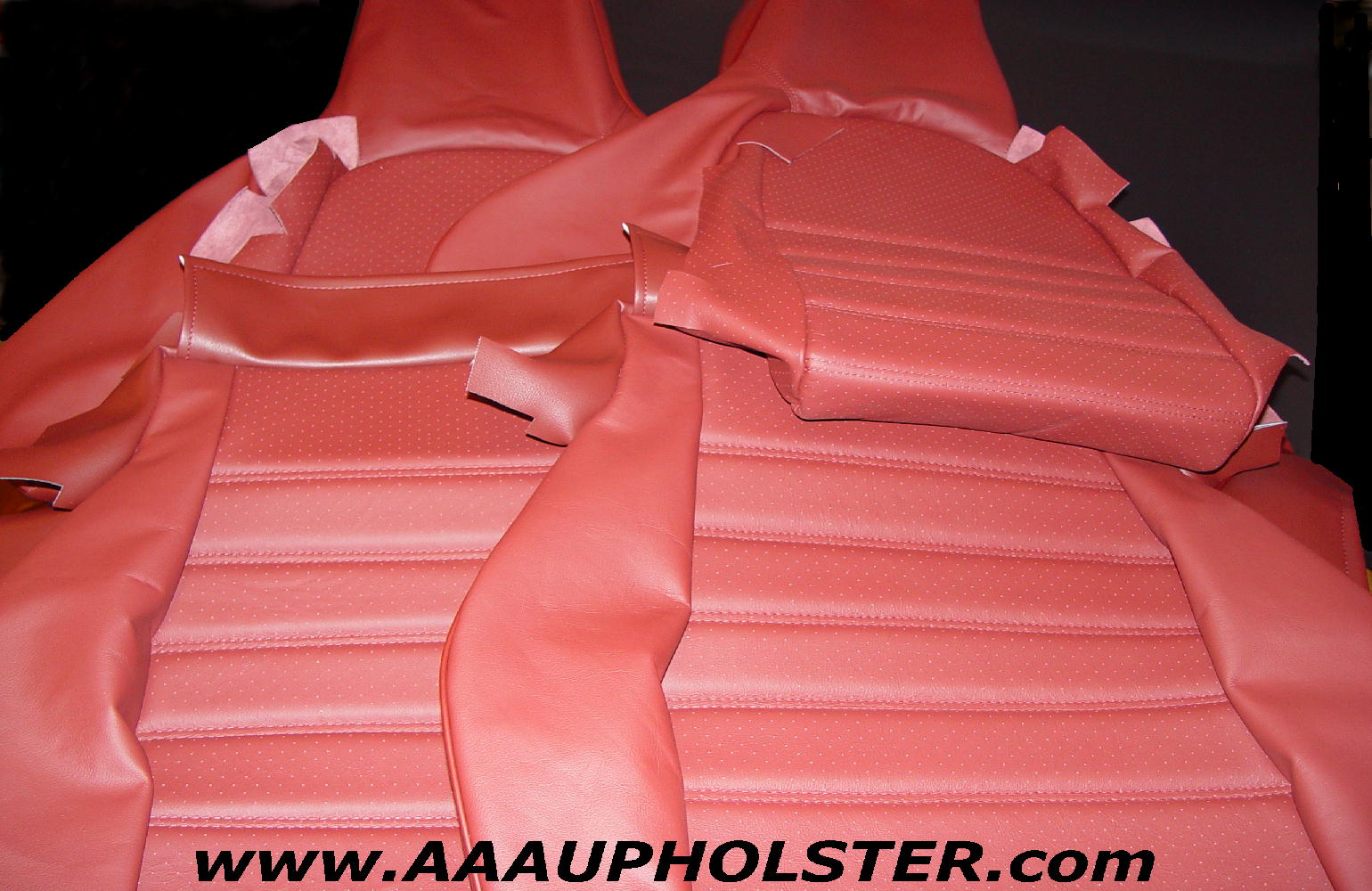 CalTrend Front Buckets Seats, O.E. Velour Seat Covers - Foto 6