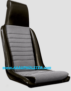 PORSCHE 914 FRONT SEATS NEW UPHOLSTERY RECOVERY KIT FITS 1972-1974  