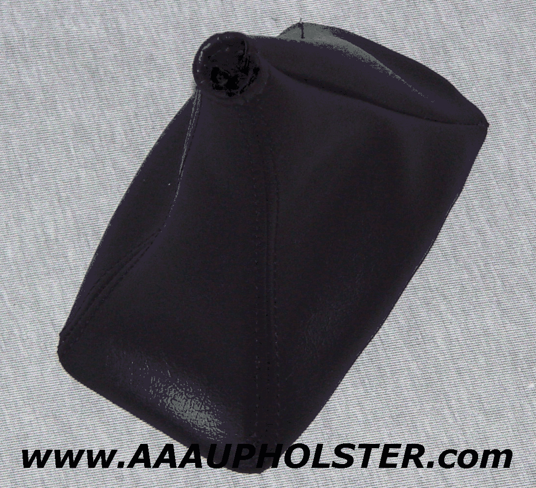 TOYOTA MR2 MK1 NEW SHIFT BOOT for SHIFTER 19841989