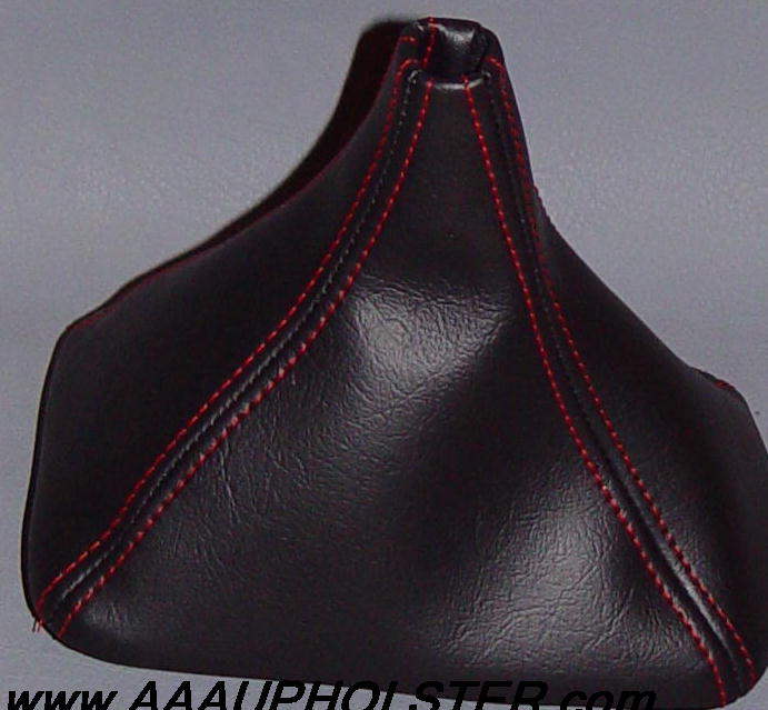 FITS TOYOTA MR2 SW20/SW21 NEW LEATHER SHIFT BOOT for MANUAL STICK