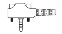 Connector Y2