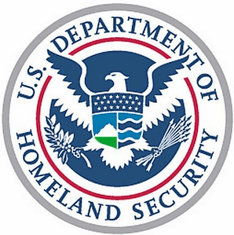 Department of Homeland Security Homepage