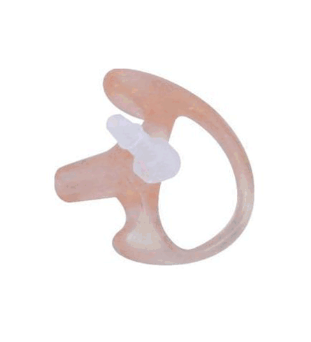 EarMold and Elbow for use with Acoustic Tube Earpieces S-05