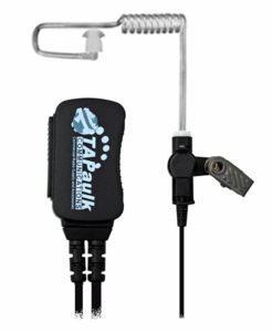 Elite Series 1-Wire Surveillance Kit with standard side PTT P03-A00 Elite Series 1-Wire Surveillance Kit with standard side PTT P03-A00