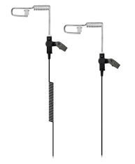 Elite Series Acoustic Tube Listen Only Earpiece w/ 2.5mm, 3.5mm, or 3.5mm Threaded Plug Similar to RLN5313B JH-617-2N Elite Series Acoustic Tube Listen Only Earpiece w/ 2.5mm, 3.5mm, or 3.5mm Threaded Plug Similar to RLN5313B JH-617-2N