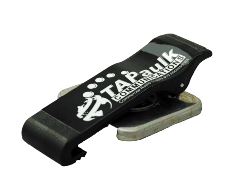 Extra Large Slide-on Belt Clip for use w/ Remote Speaker Microphones TAPBC-5260