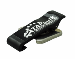 Extra Large Slide-on Belt Clip for use w/ Remote Speaker Microphones TAPBC-5260