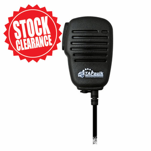 Lite Series Light Duty Compact Remote Speaker Mic JH-SM008