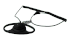 Lite Series Listen Only Earpiece w/ Soft Rubber D-Shaped Speaker Similar to PMLN4620 JH-001