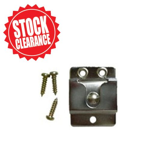 Microphone Hang Up Clip for Kenwood Mobile Radios Similar to HUC-01 TAP-K01