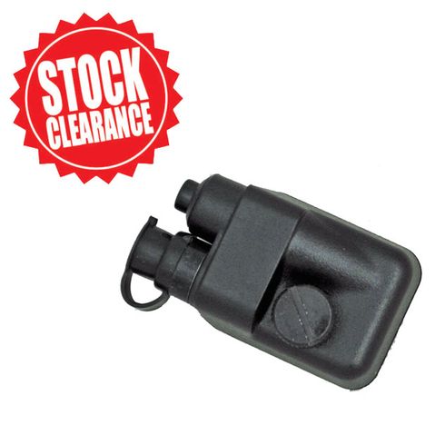 Quick Disconnect Adaptor for Harris, M/A Com Mark II Etc. QD-MA2