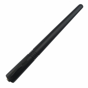 Replacement Antenna for Motorola GP638 Plus, PTX760 Plus, Etc. VHF Radios 155-174 MHz Similar to PMAD4015 RA-M001B