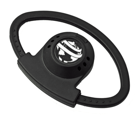 Replacement D Shaped Earpiece for TAPaulk Elite Series Earpieces B-09
