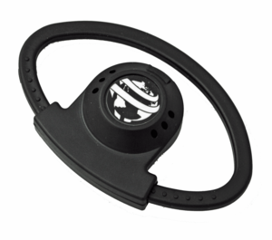 Replacement D Shaped Earpiece for TAPaulk Elite Series Earpieces B-09